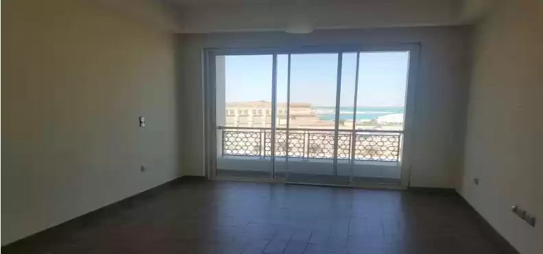 Residential Ready Property 1 Bedroom U/F Apartment  for rent in Al Sadd , Doha #11608 - 1  image 